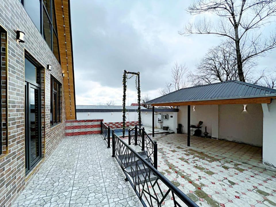 Luxury Villa with Pool in Gabala Villa in Azerbaijan