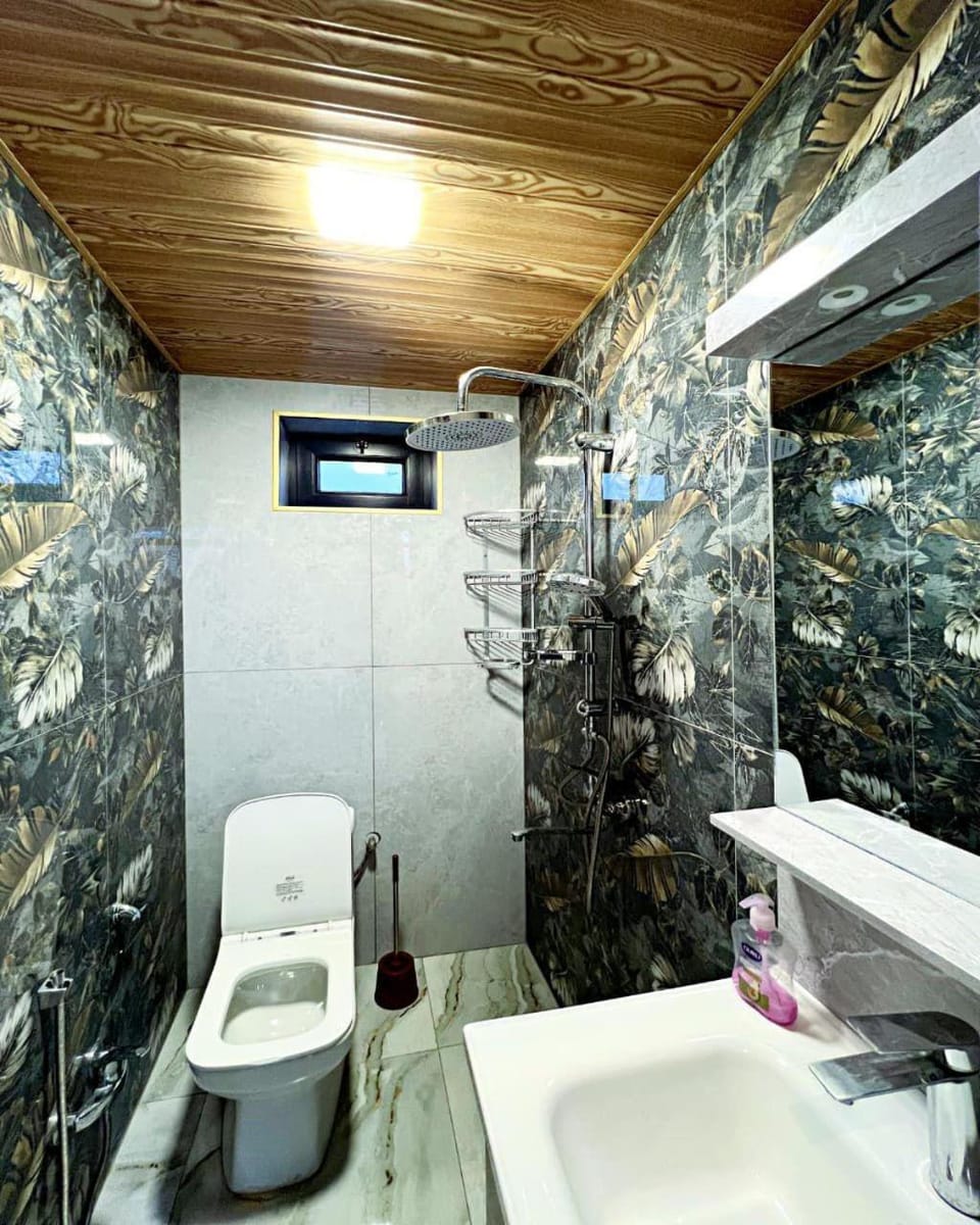 Luxury Villa with Pool in Gabala Villa in Azerbaijan