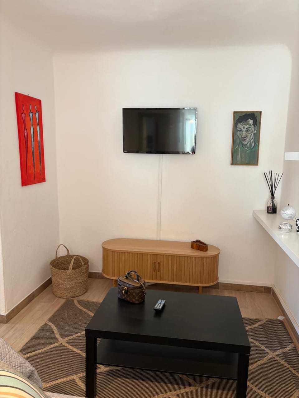 TV and multimedia, Living room