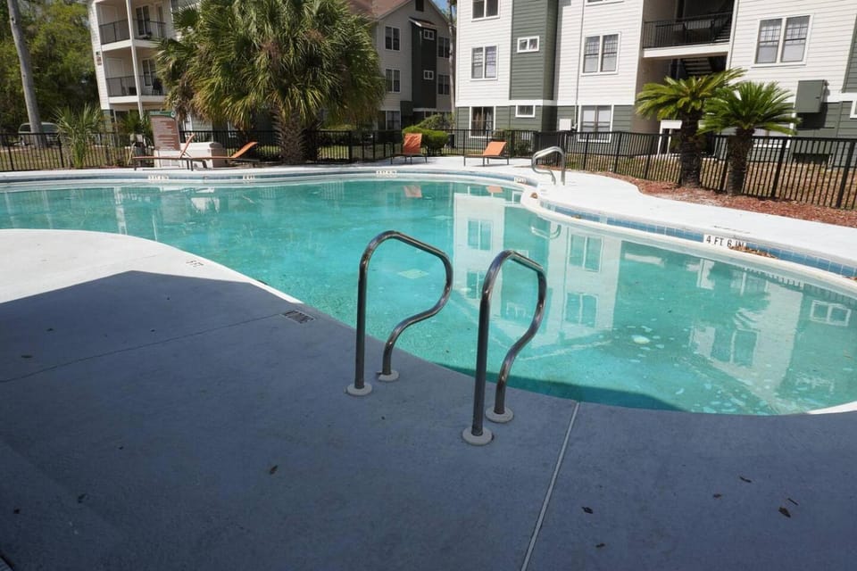 walk right in and relax Apartment in Gainesville