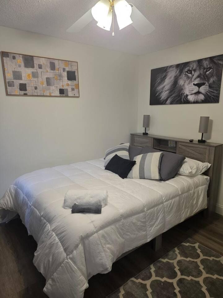 walk right in and relax Apartment in Gainesville