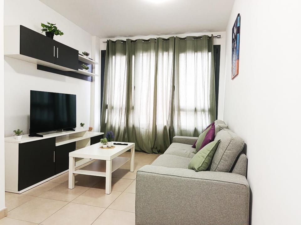 Cuscio House 2 Apartment in Puerto del Rosario