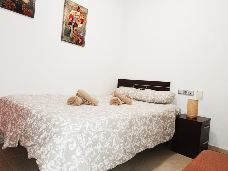 Cuscio House 2 Apartment in Puerto del Rosario