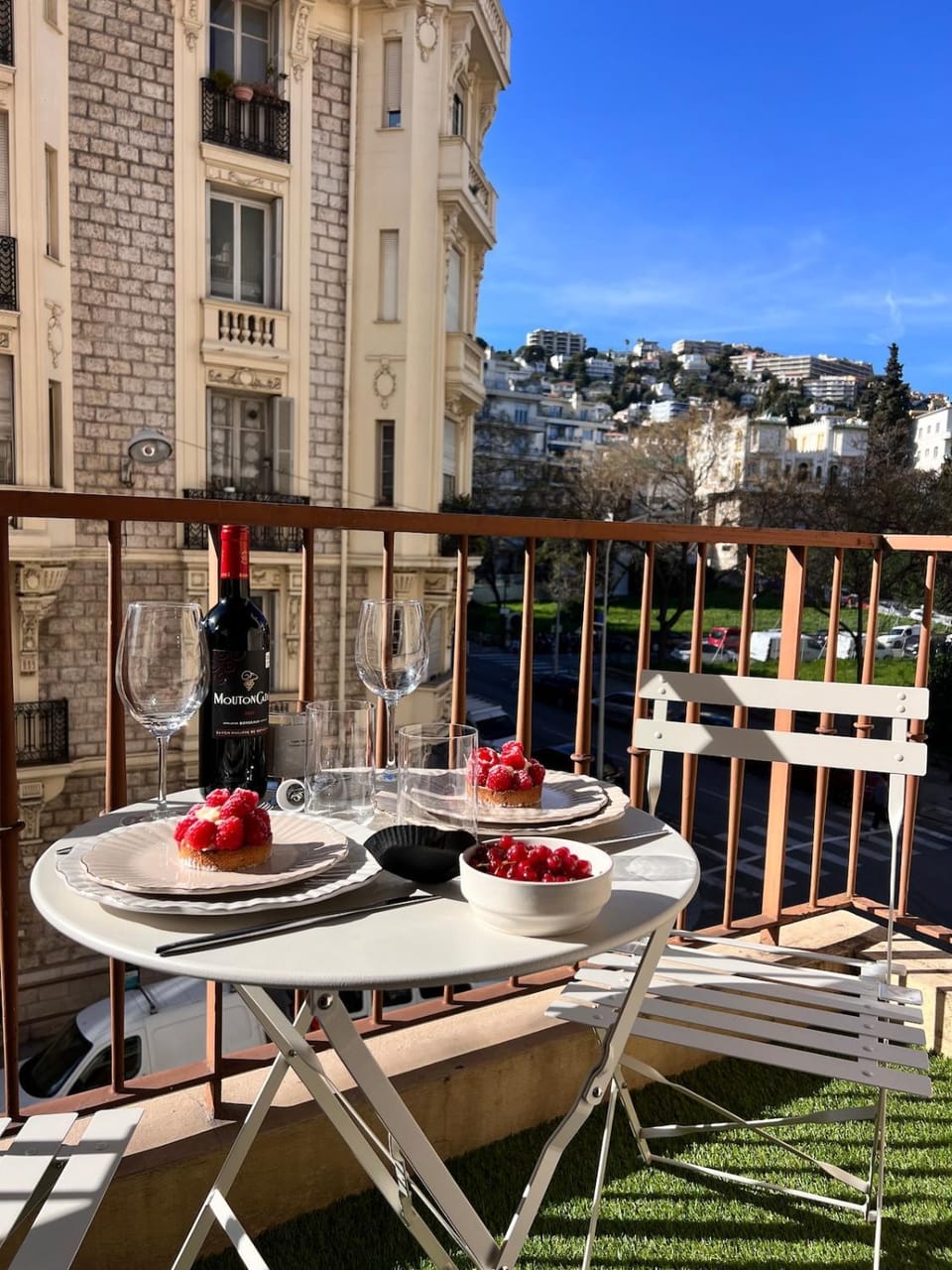 Balcony/Terrace