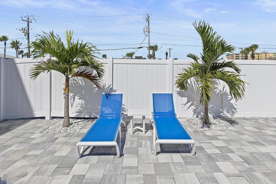 Mariner's Cove 405 House in New Smyrna Beach
