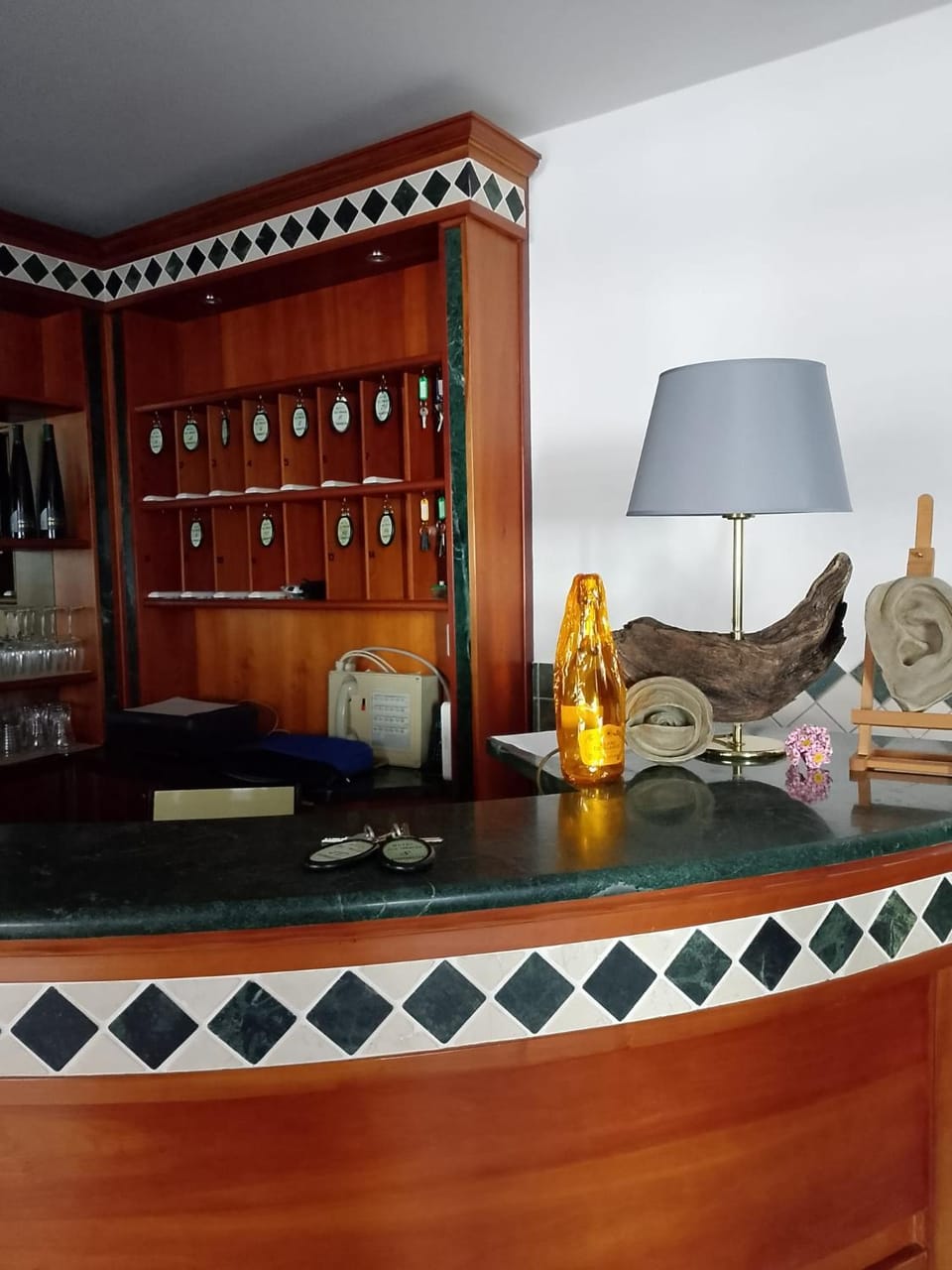 Lounge or bar