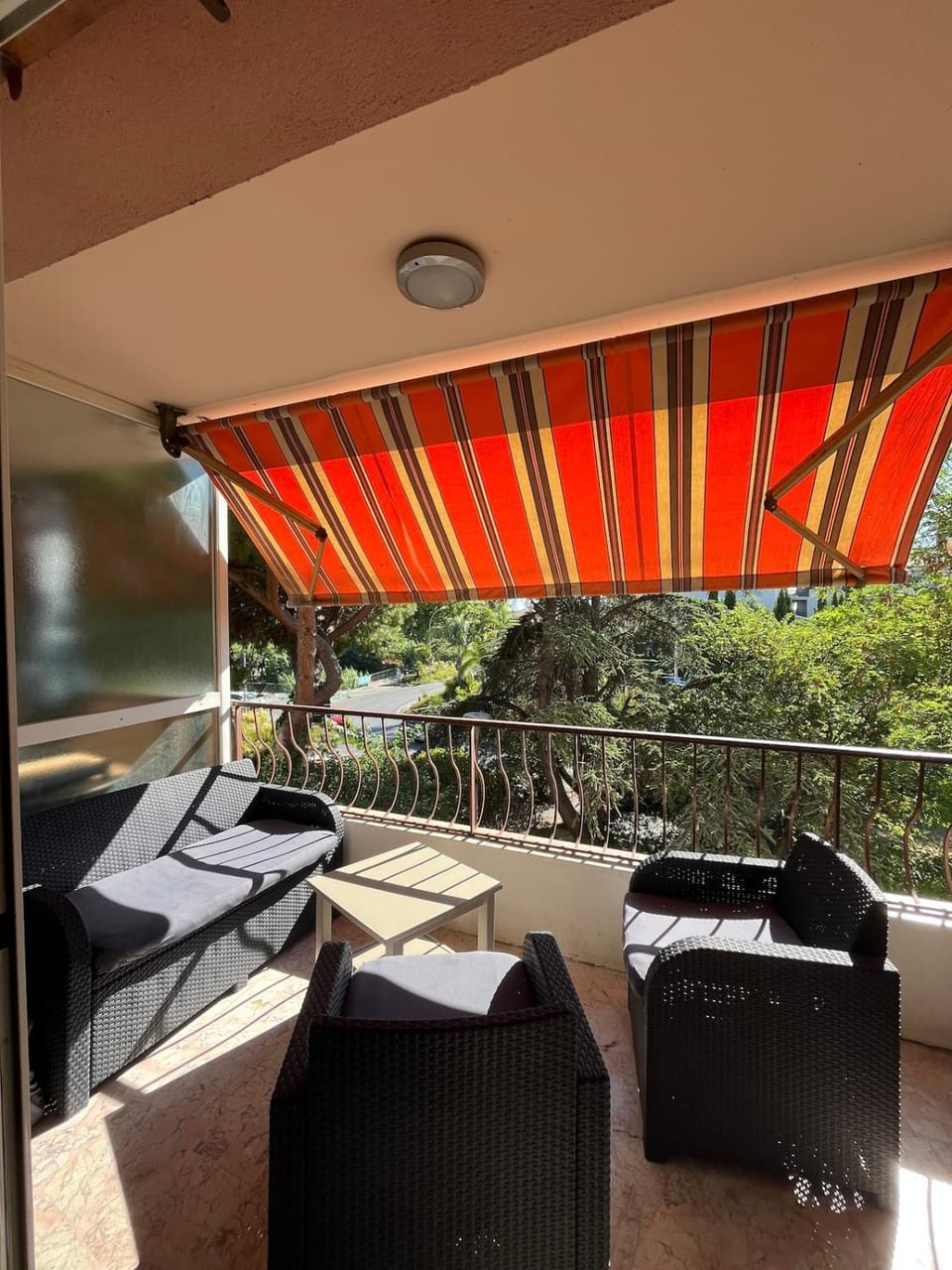 Day, Balcony/Terrace, Balcony/Terrace