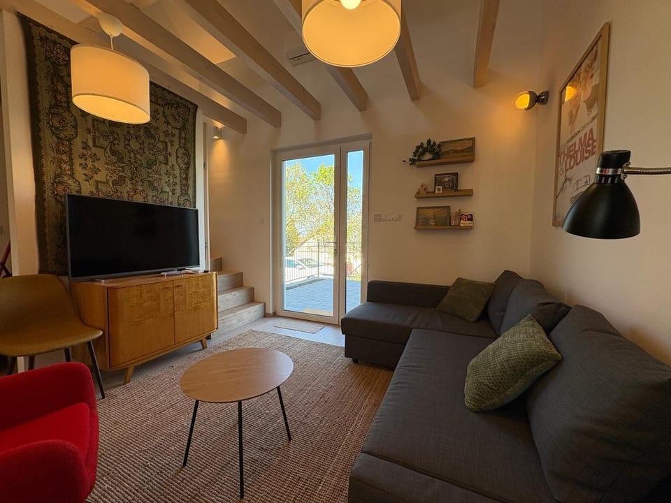 ZadorHomes Etyek Apartment in Hungary