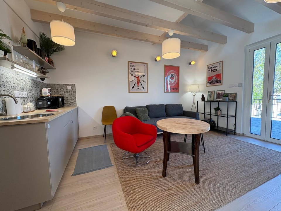 ZadorHomes Etyek Apartment in Hungary