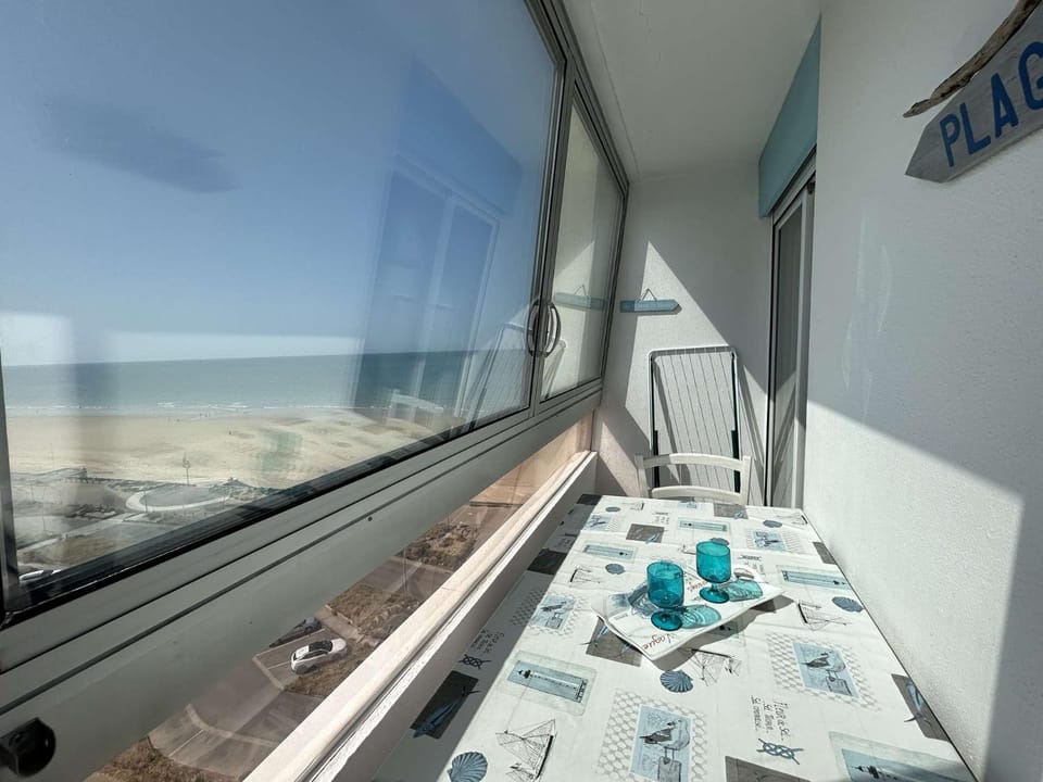SH270-167 - Appart Studio cabine 2 couchages SAINT HILAIRE DE RIEZ Cabin in Saint-Jean-de-Monts