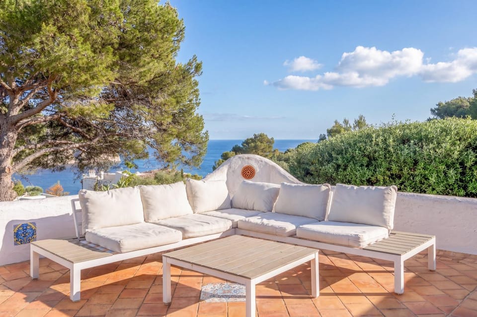 Villa Ancora – Views At La Mola House in Serra de Tramuntana