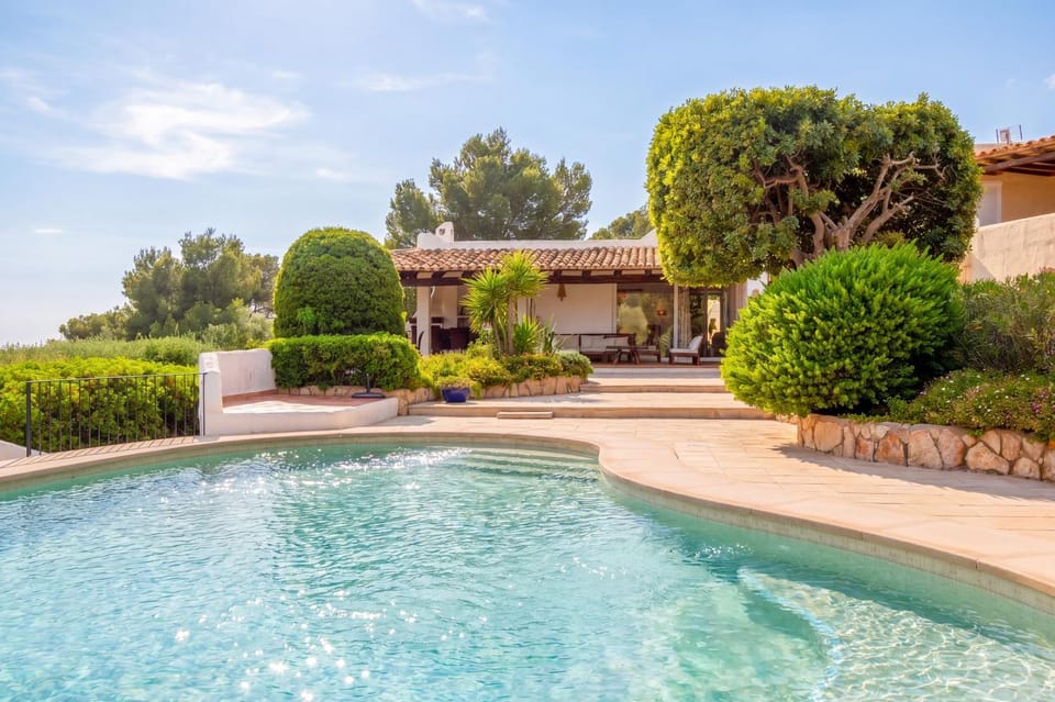 Villa Ancora – Views At La Mola House in Serra de Tramuntana