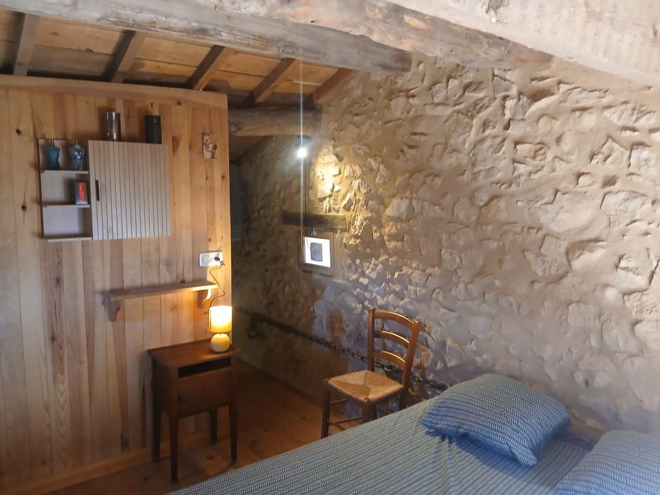 Les Bergeries d Orkan House in Provence