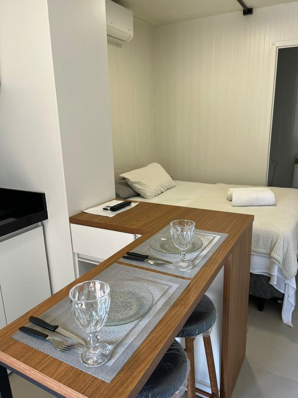 Loft próximo a orla de BC Apartment in Camboriú