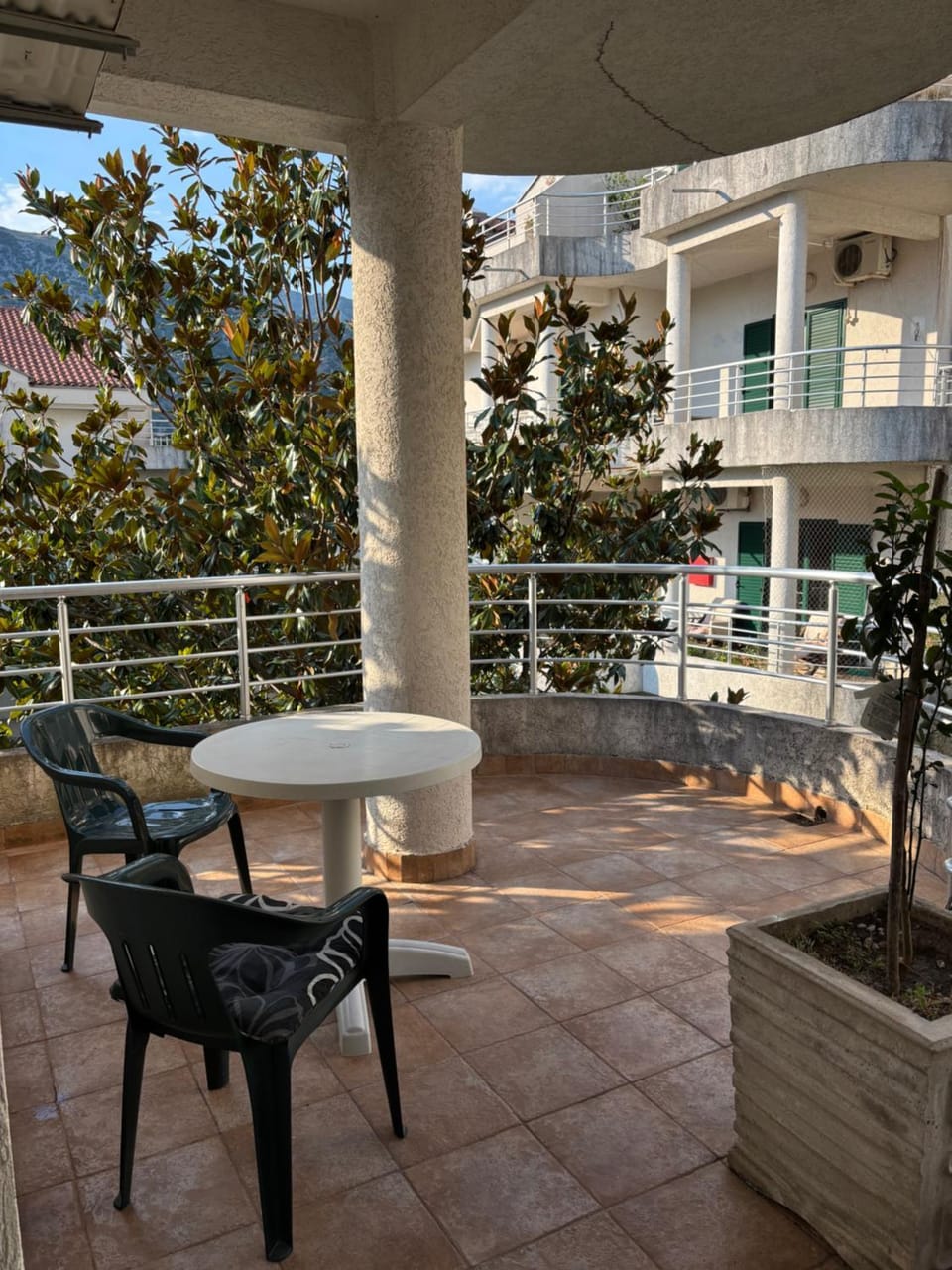 Balcony/Terrace