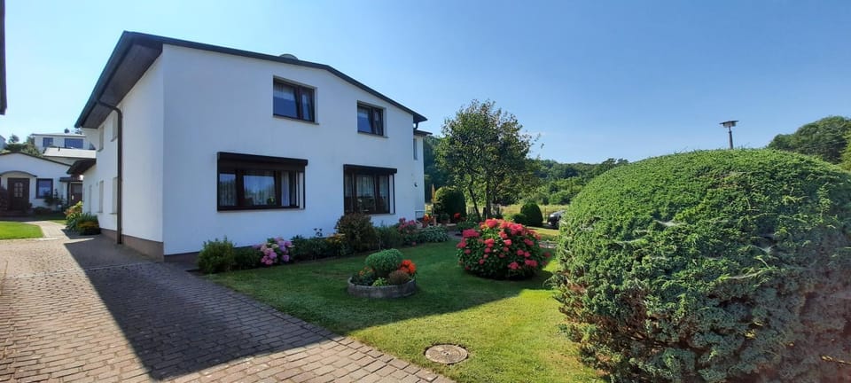 Ferienwohnung Müther Apartment in Binz