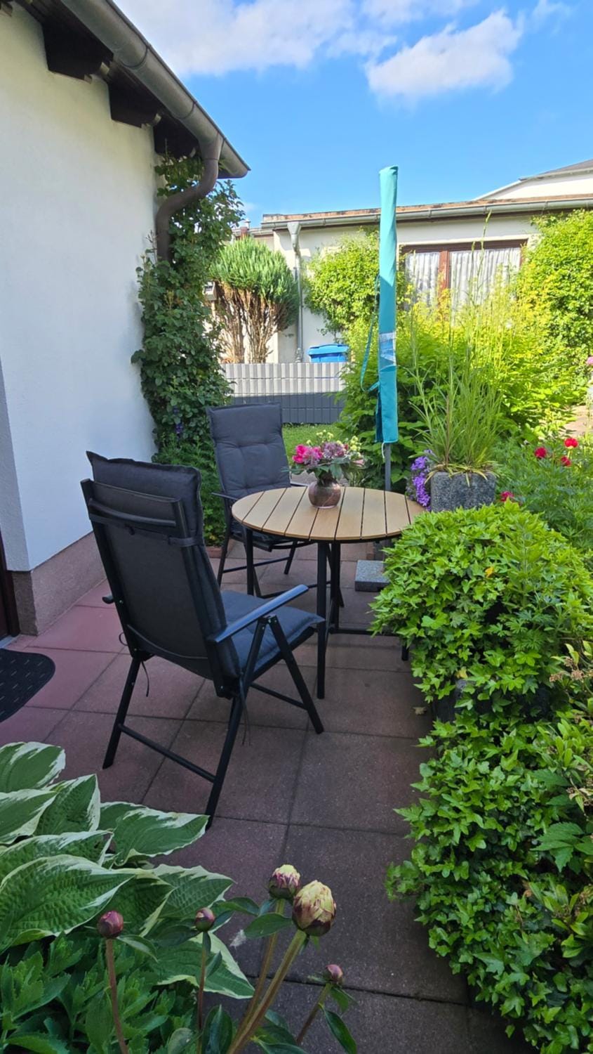 Ferienwohnung Müther Apartment in Binz