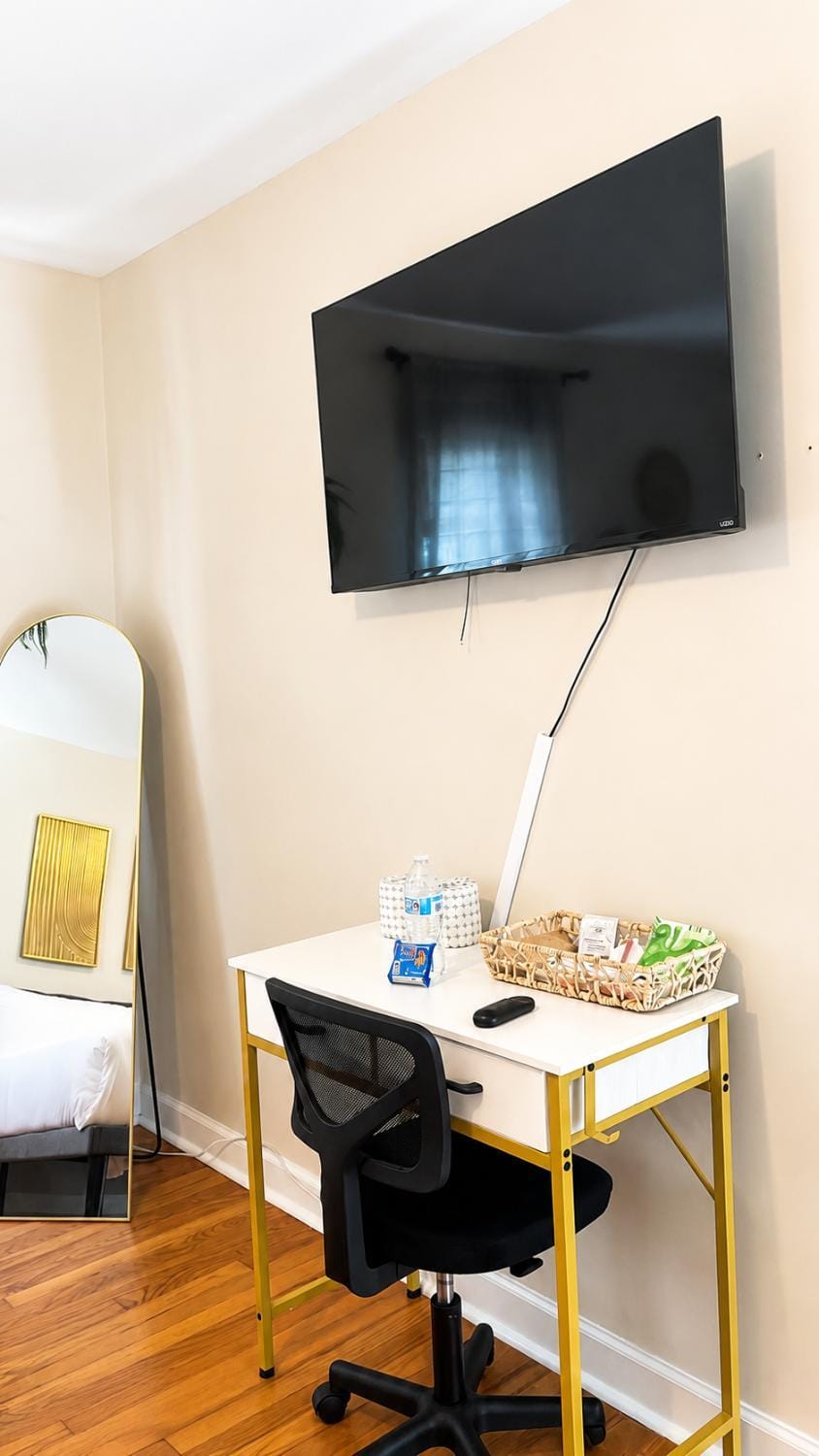 TV and multimedia, Bedroom