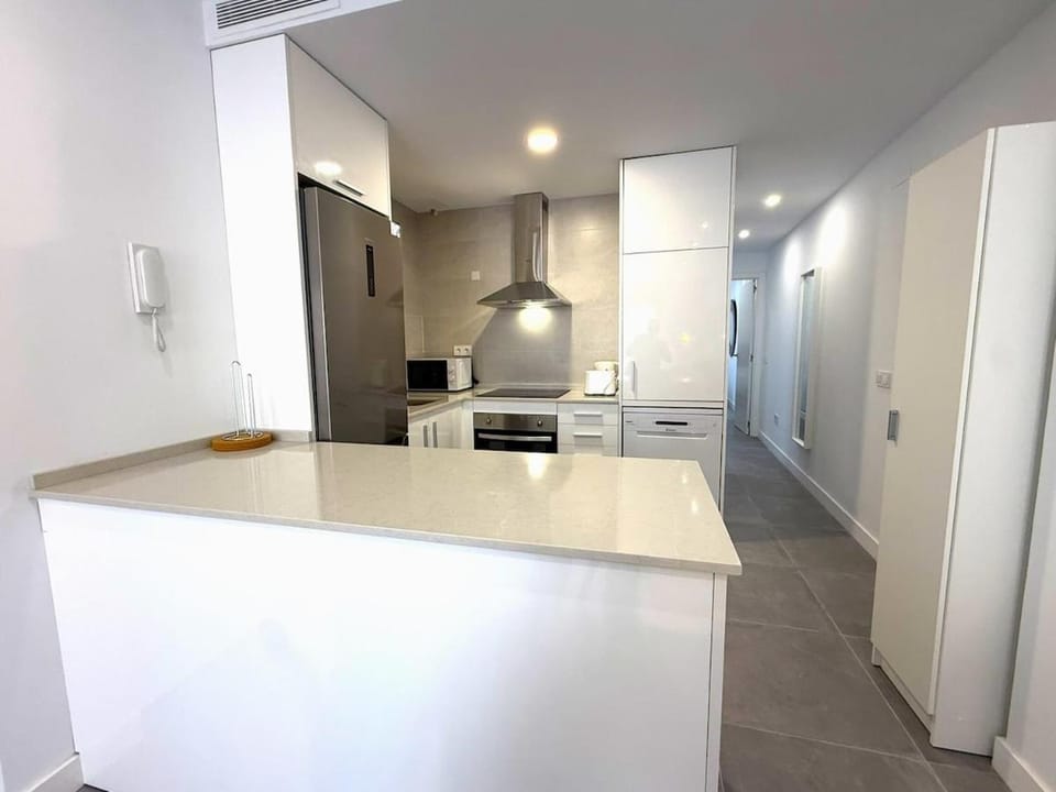 Bright and new apartment in beach area Apartment in Fuengirola
