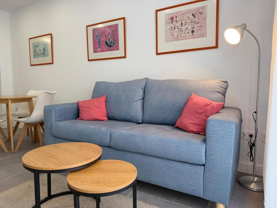 Bright and new apartment in beach area Apartment in Fuengirola