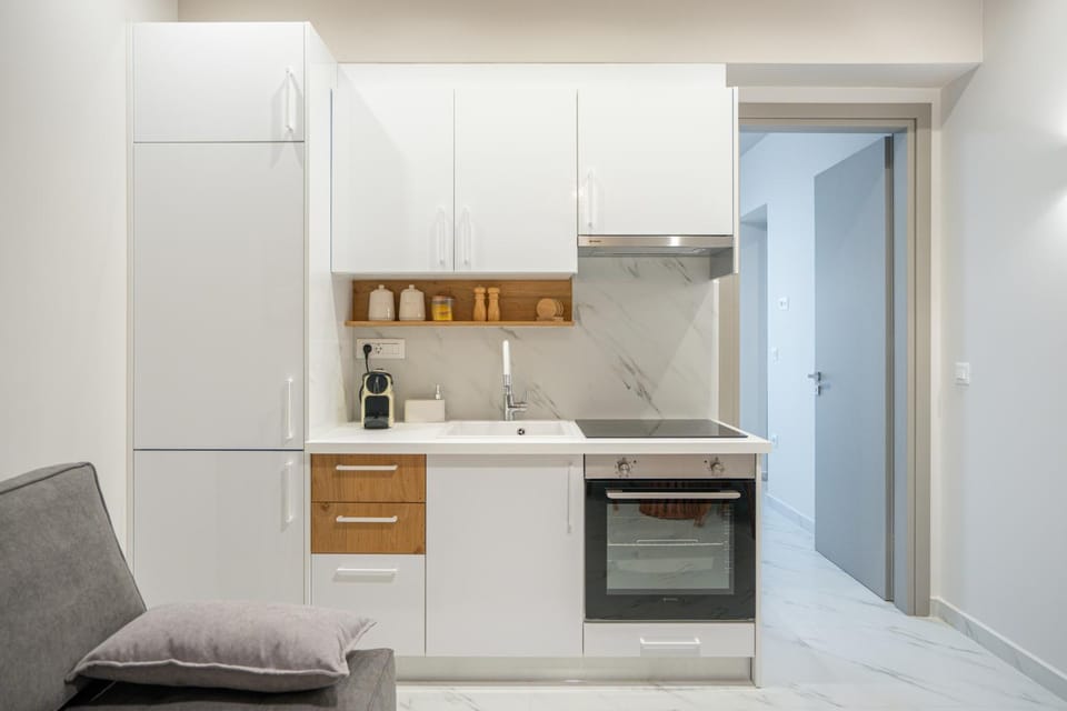 Agora Luxury Suites Apartment in Lixouri