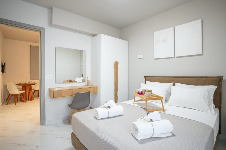 Agora Luxury Suites Apartment in Lixouri