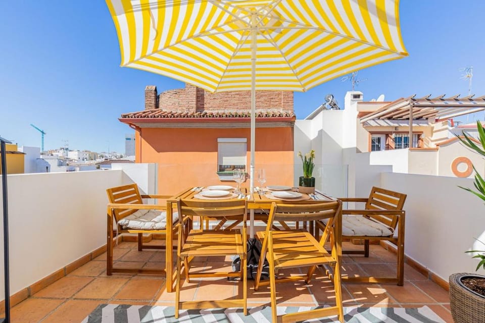Old Town gem - Beautiful 3 bed house with terraces House in Estepona