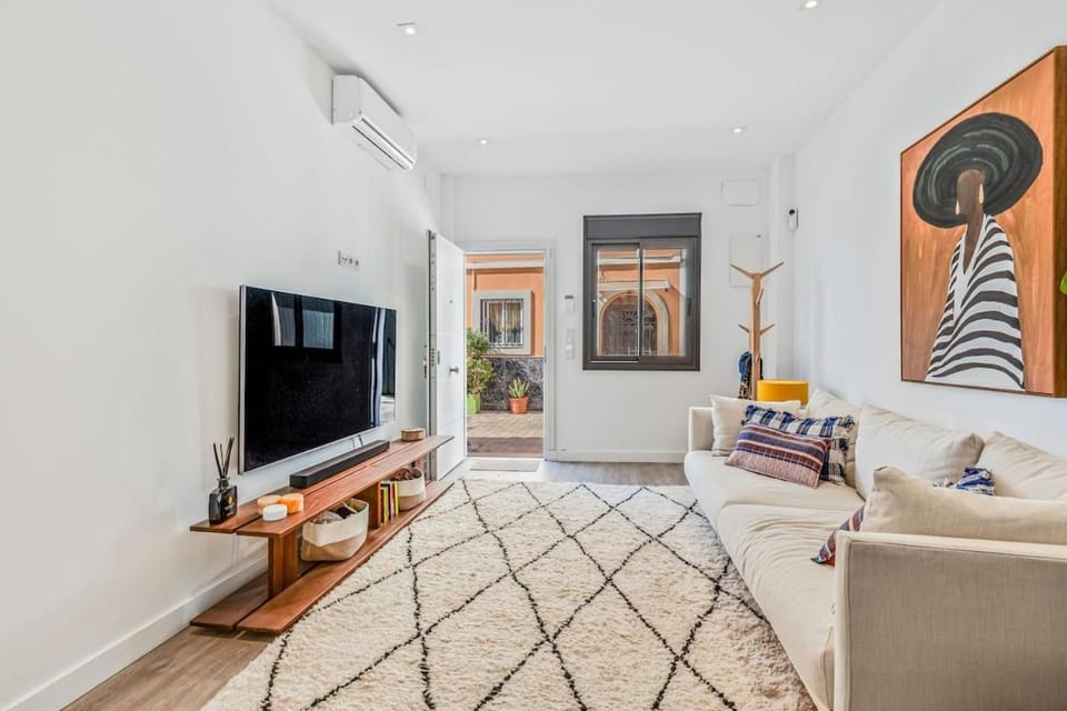 Old Town gem - Beautiful 3 bed house with terraces House in Estepona
