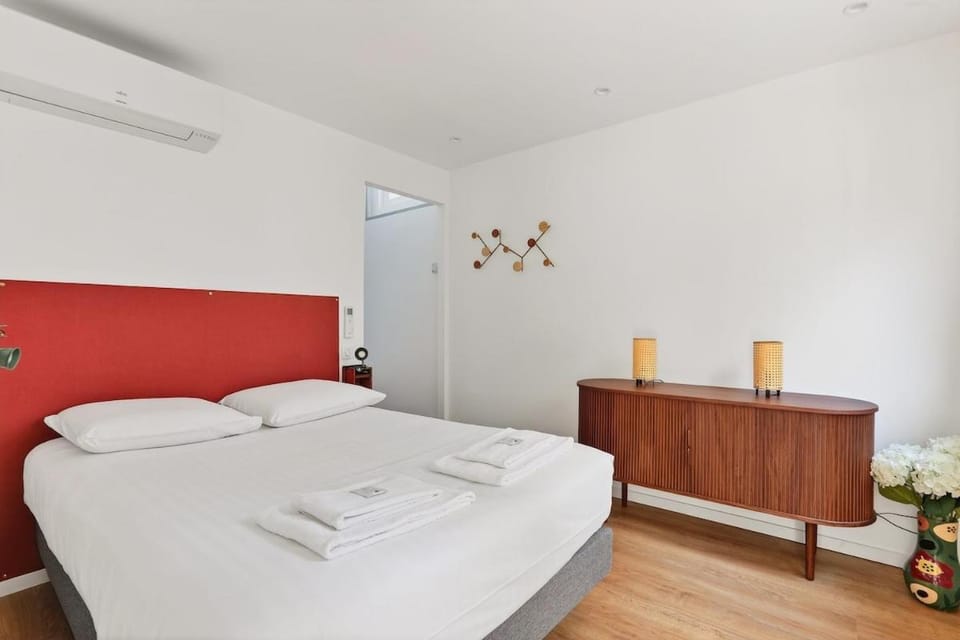 Magnifique maison avec parking à 50m de la plage Apartment in Nice