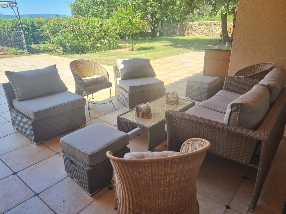 Patio, Balcony/Terrace