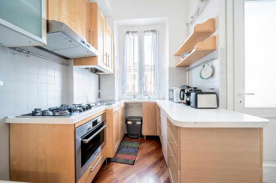 Easylife - Milano - Sciesa 9 - Porta Vittoria Apartment in Milan