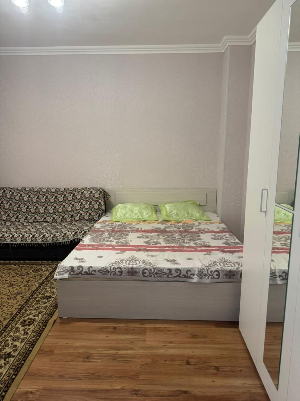 Иманова 41дом Apartment in Kazakhstan