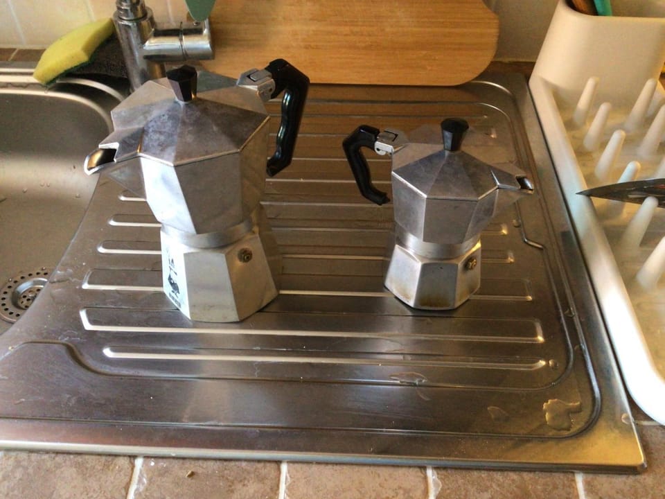 Coffee/tea facilities