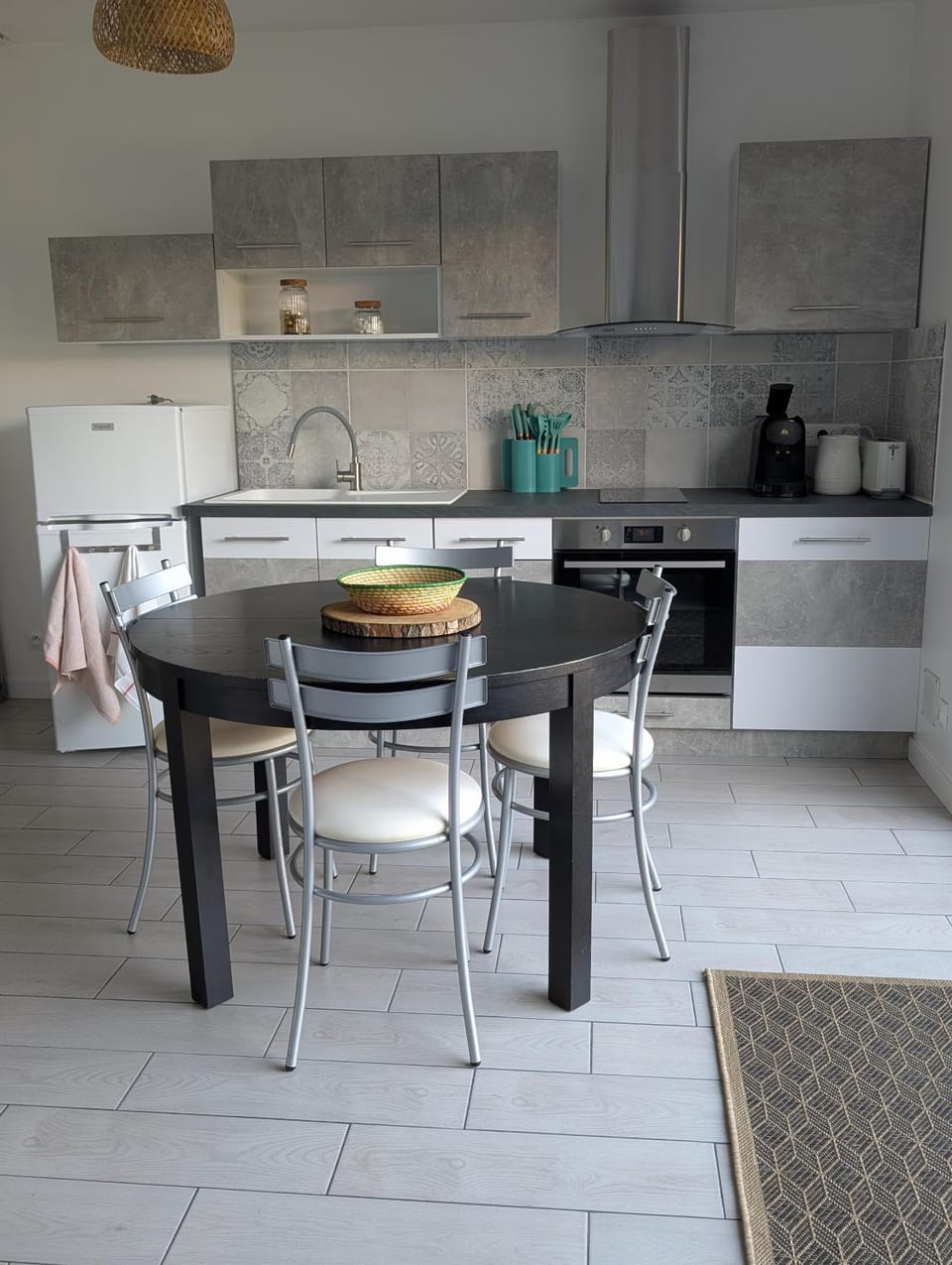 Chalet indépendant entre bassin et océan Apartment in Le Porge