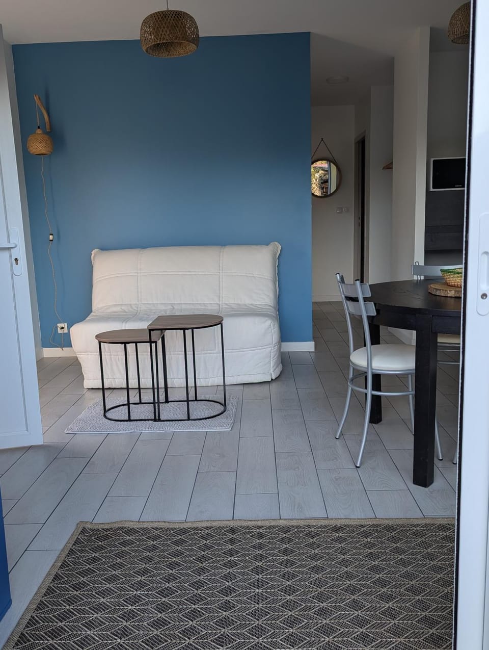 Chalet indépendant entre bassin et océan Apartment in Le Porge