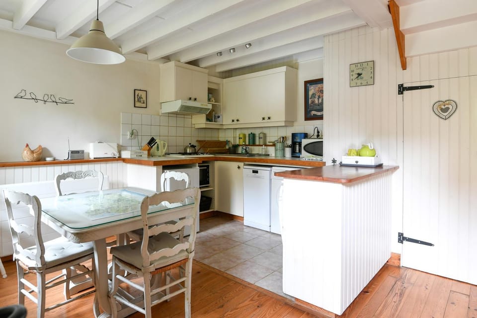 Cottages Croix l'Abbé, l'Avocette House in Hauts-de-France