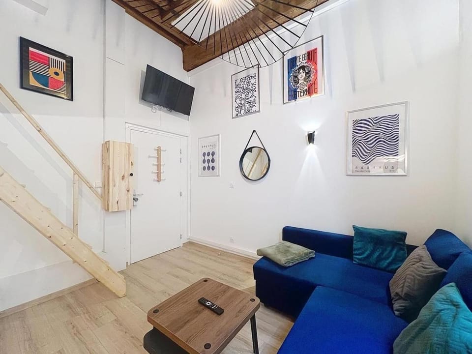 Canut de l'Opera Apartment in Lyon