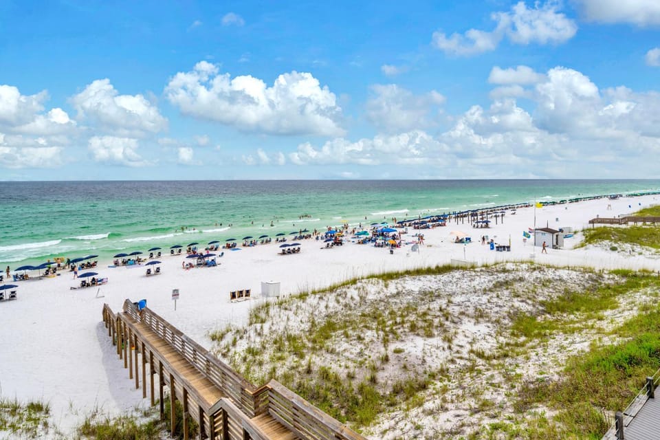 Crystal Sands 306B - Summer Salt Apartment in Destin