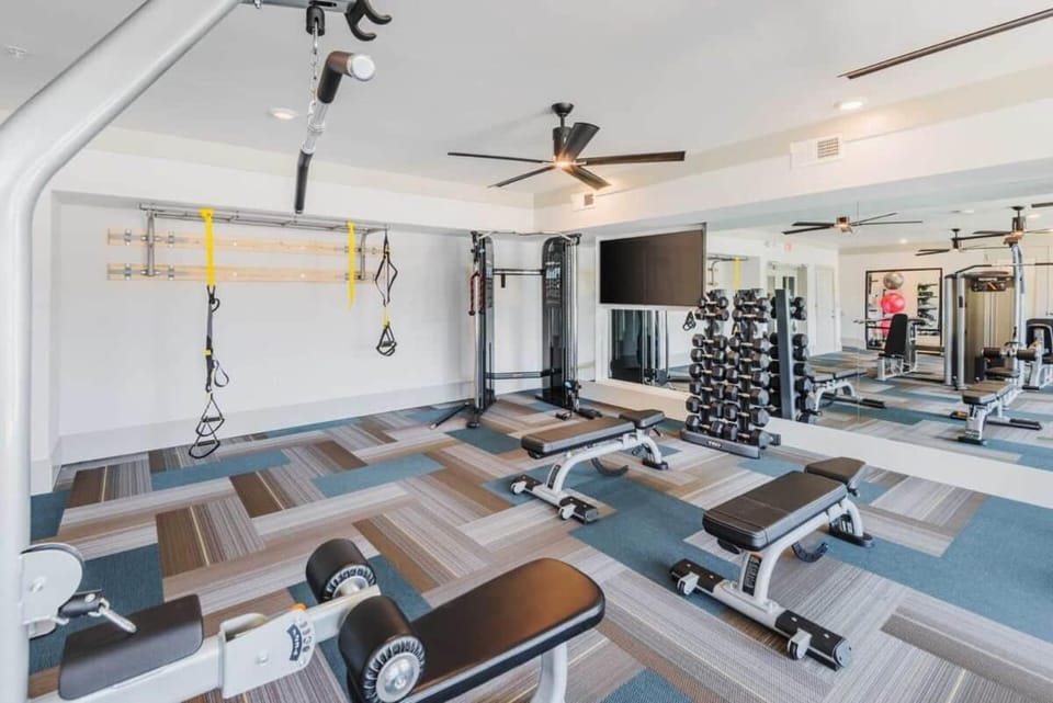 Luxury 2BR Near Uptown | NoDa & Light Rail Apartment in Charlotte