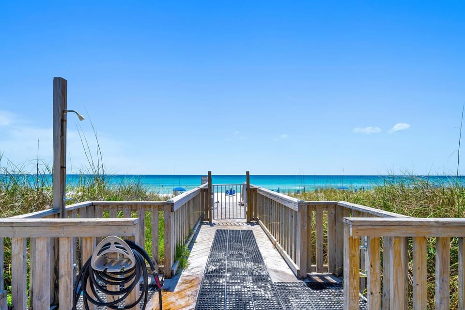 Day, Beach, Sea view