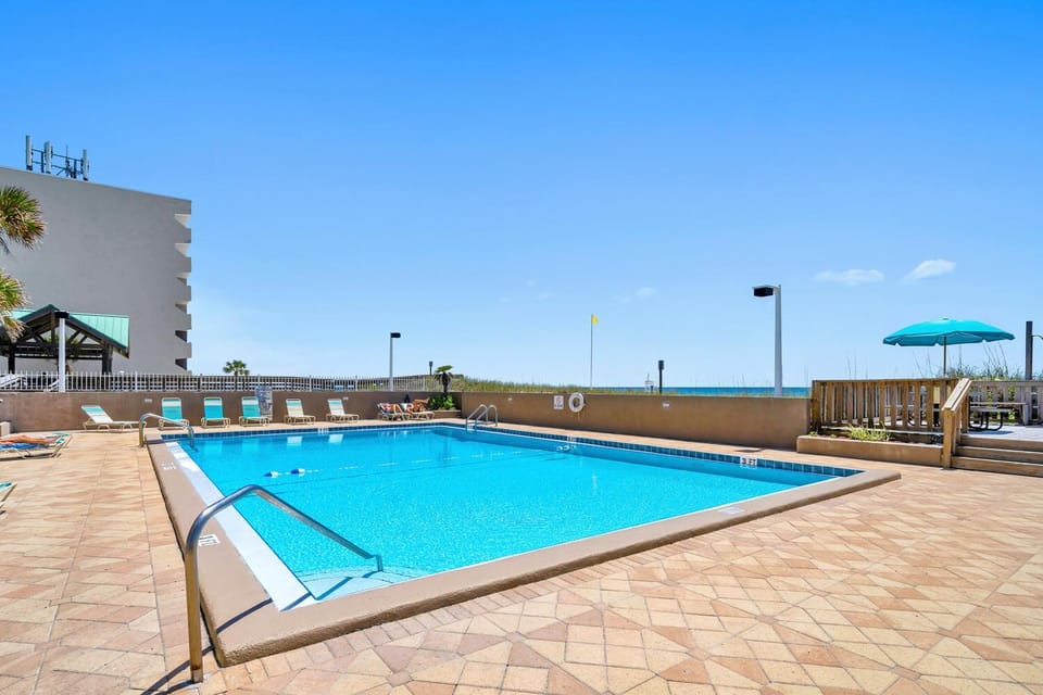 Day, Seating area, Sea view, Swimming pool