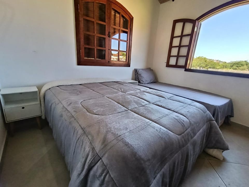 Flat Búzios ao lado de Geribá Apartment in Armacao dos Buzios