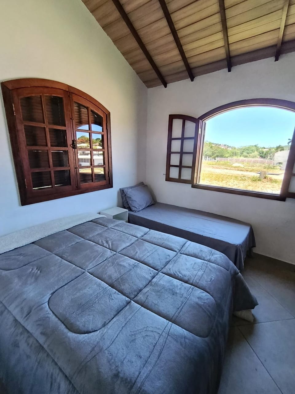 Flat Búzios ao lado de Geribá Apartment in Armacao dos Buzios