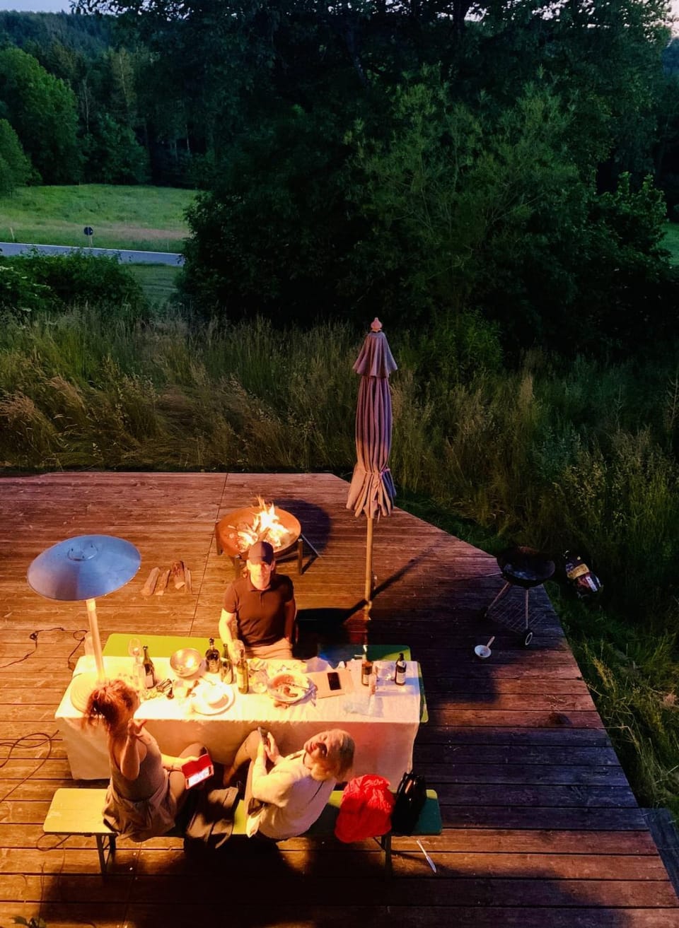 Weitblick am Mangfalltal Villa in Bavaria