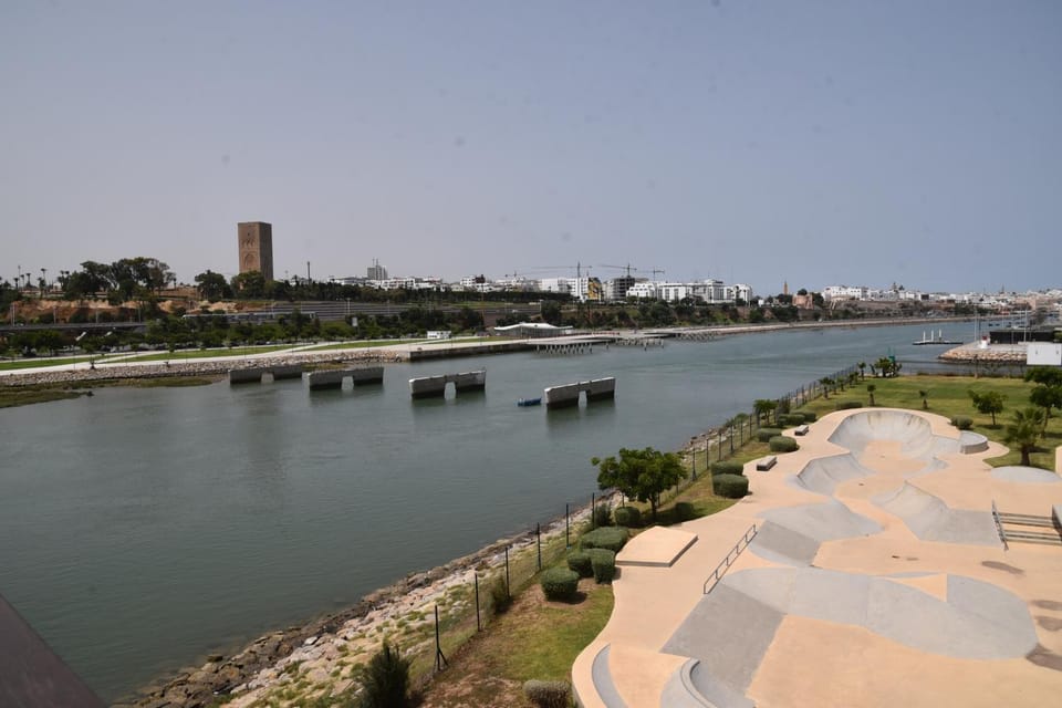 1Appartement in Medina near - marina Apartment in Rabat-Salé-Kénitra