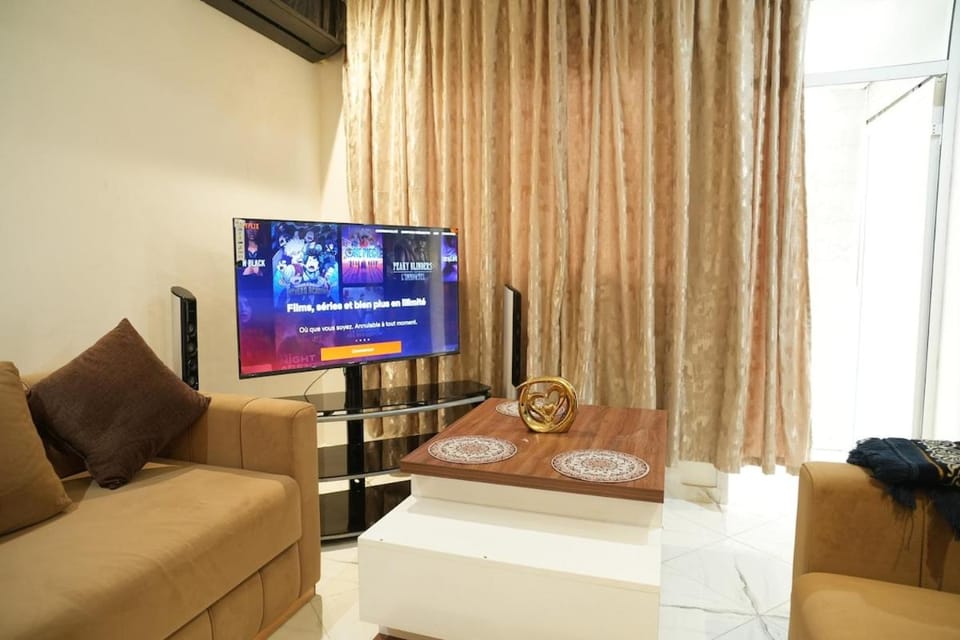1Appartement in Medina near - marina Apartment in Rabat-Salé-Kénitra