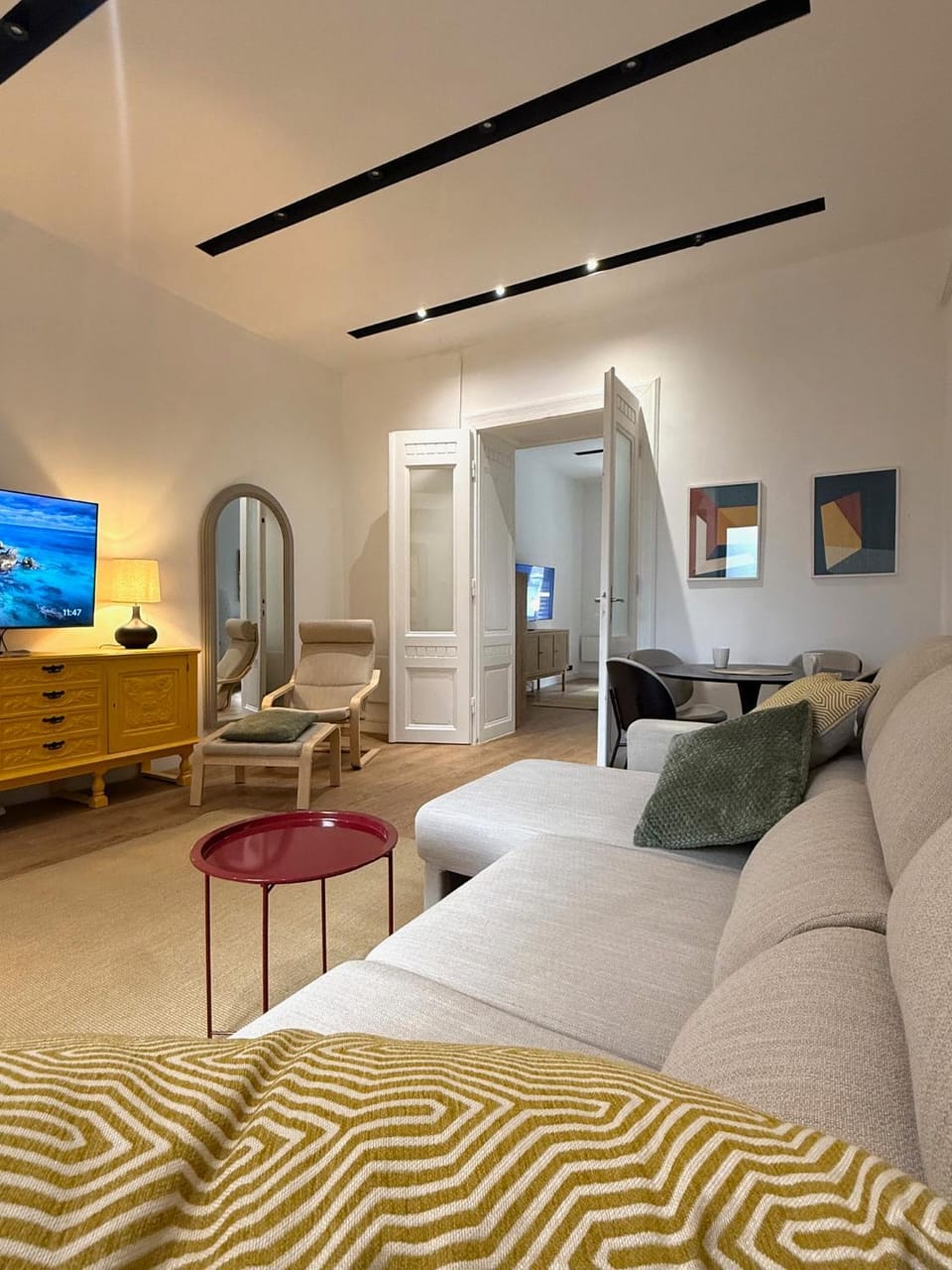 TV and multimedia, Living room