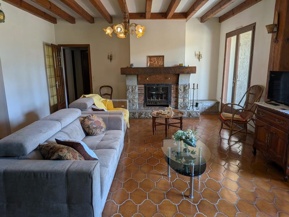 Le Petiou Landais Villa in Soustons