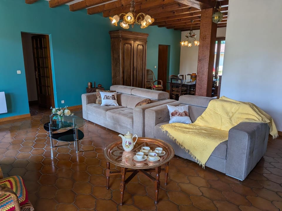 Le Petiou Landais Villa in Soustons