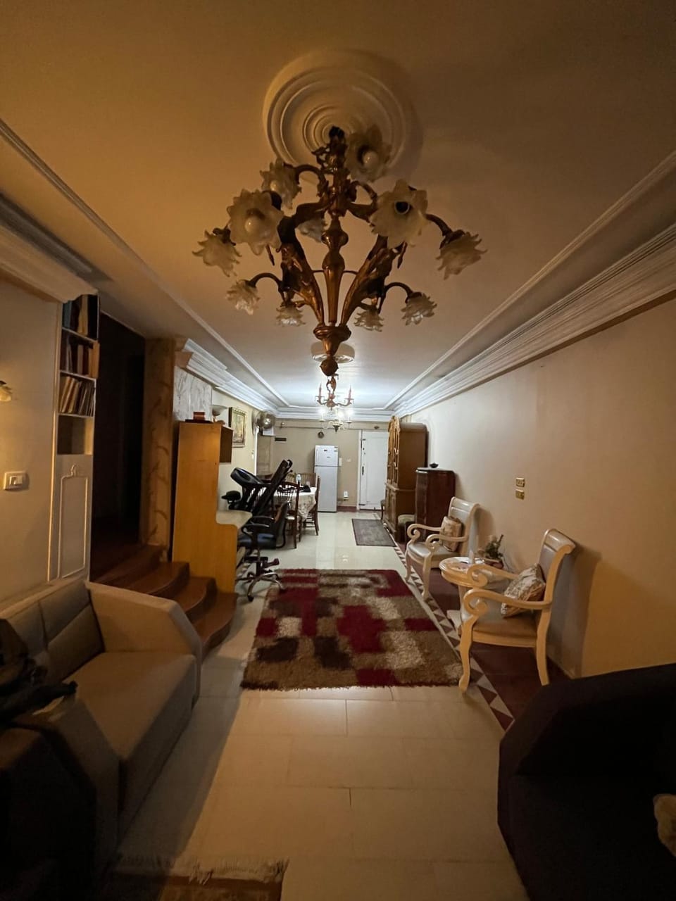 Prime Location Near Bibliotheca & University 2BR Apartment in Alexandria